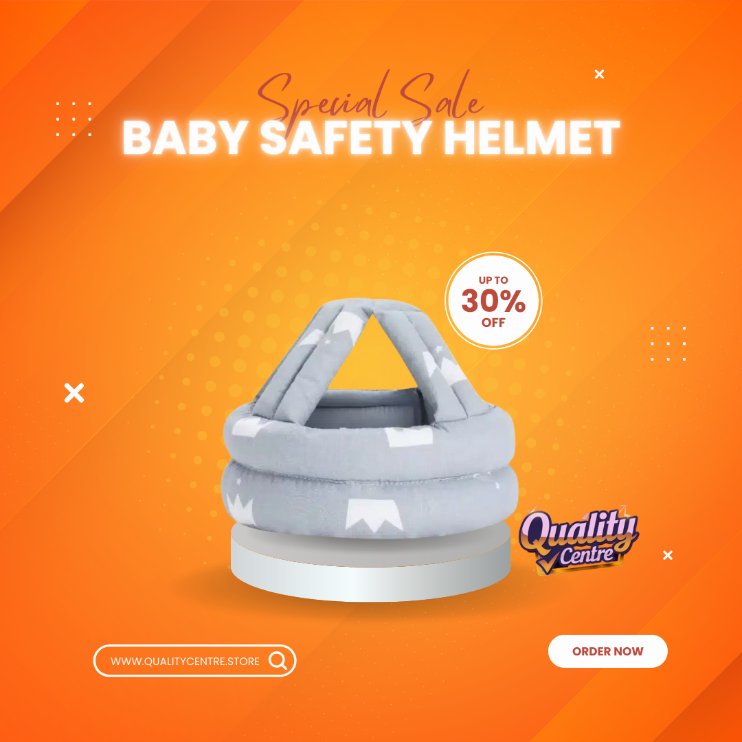 Baby Safety Helmet