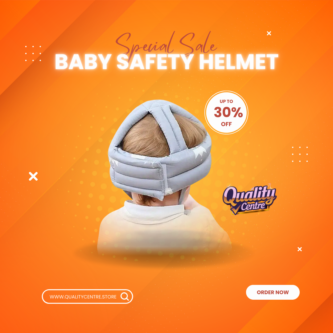 Baby Safety Helmet