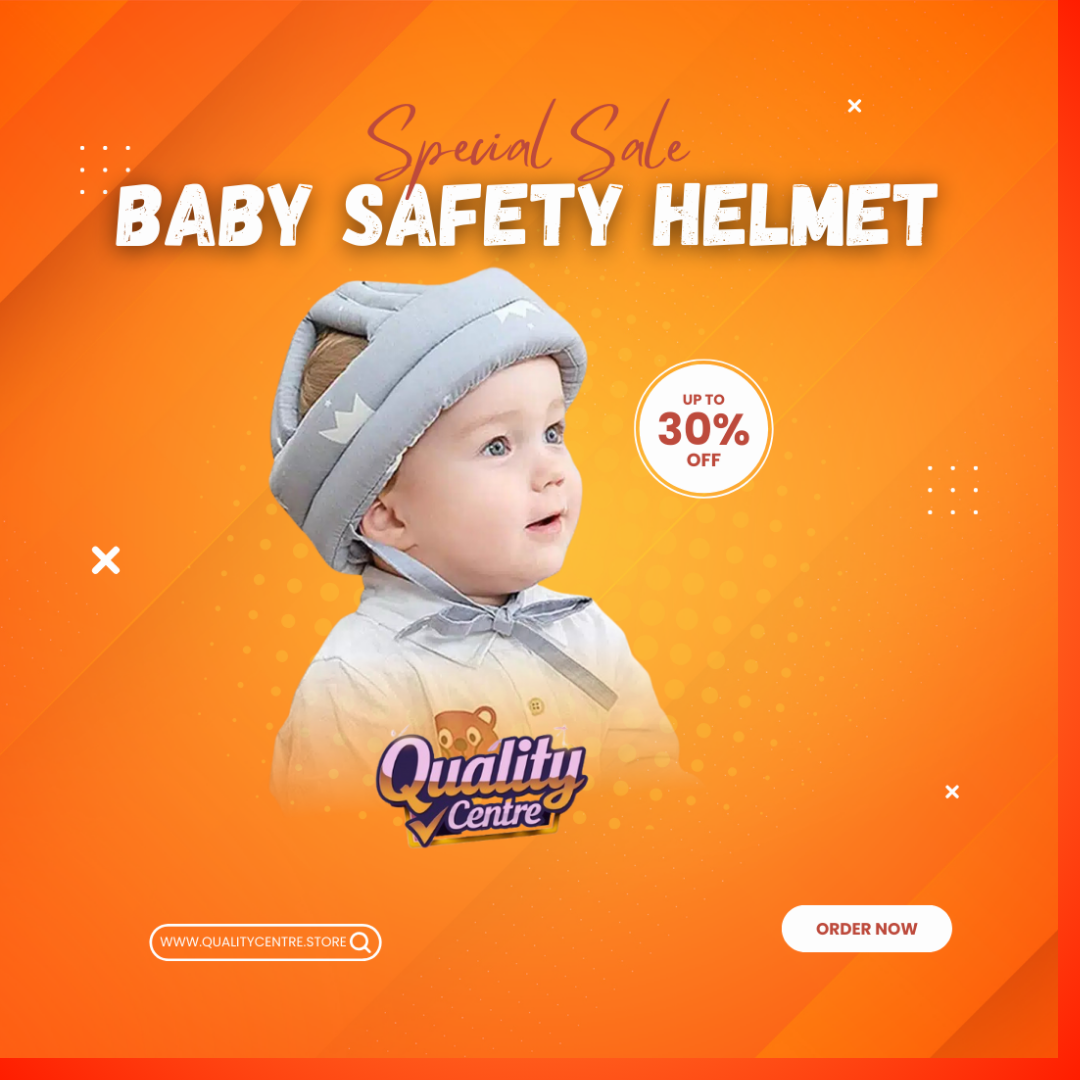 Baby Safety Helmet